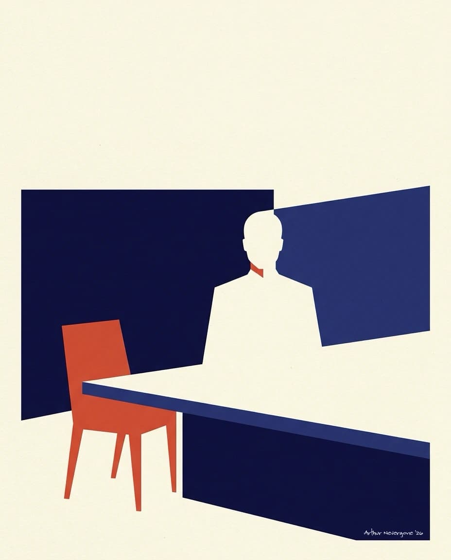 Compliance gets you to the table. Authority decides who wins the contract.