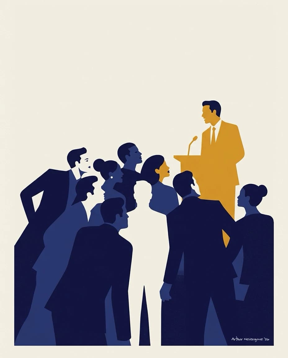 How to Win Even Before You Pitch
