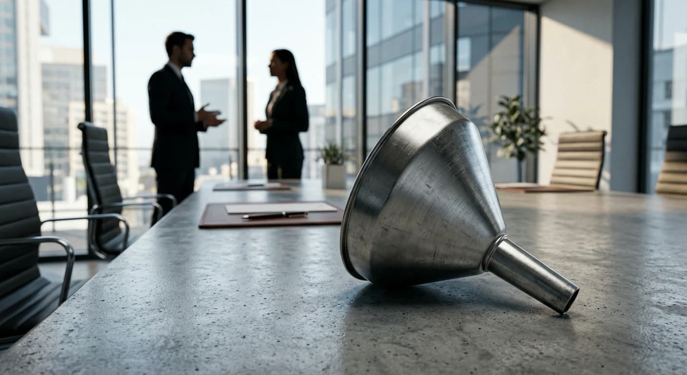 Why Lead Generation Is Dead – And Why No One Will Tell You