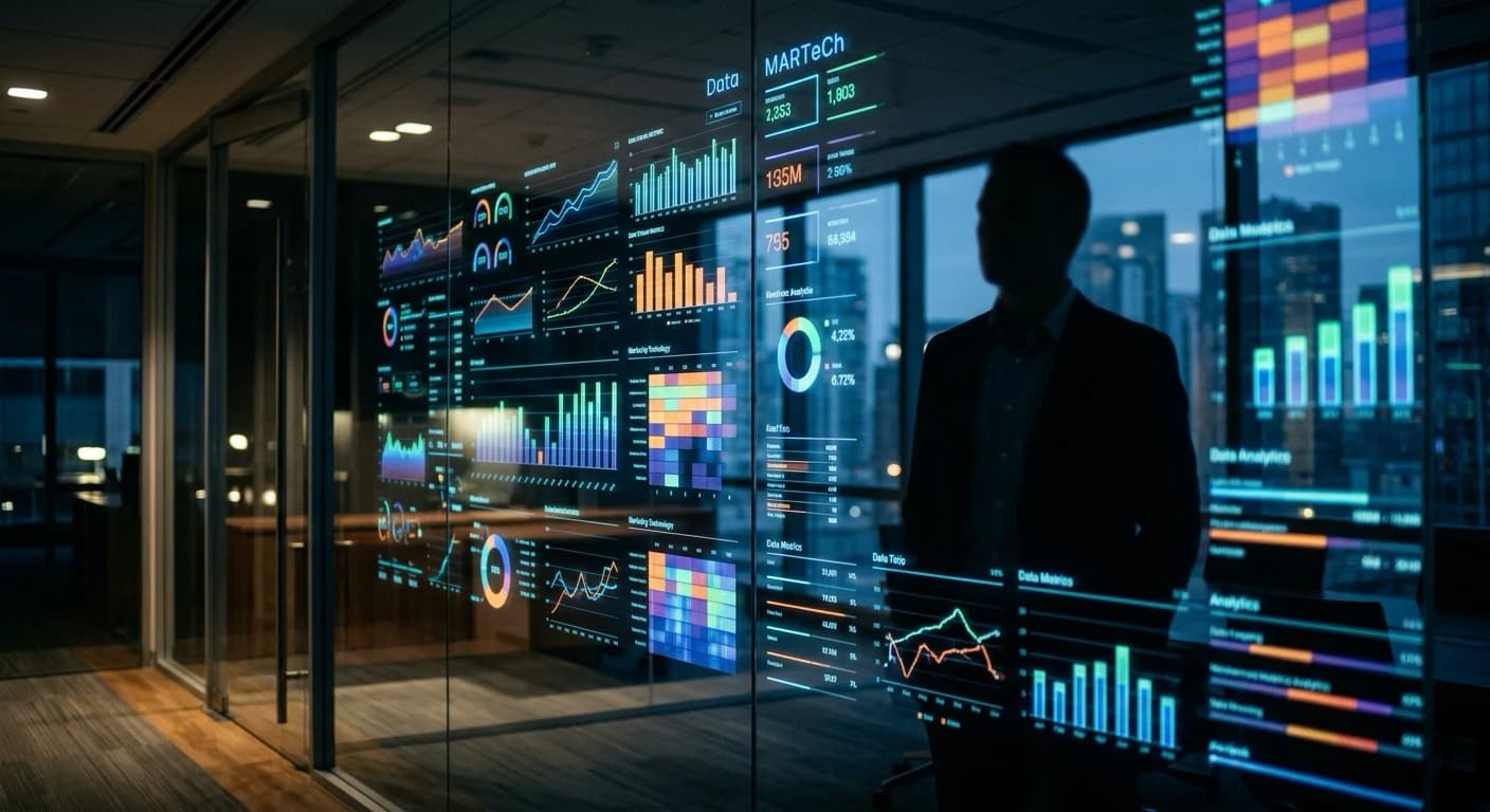 The CFO Question Your MarTech Stack Can't Answer